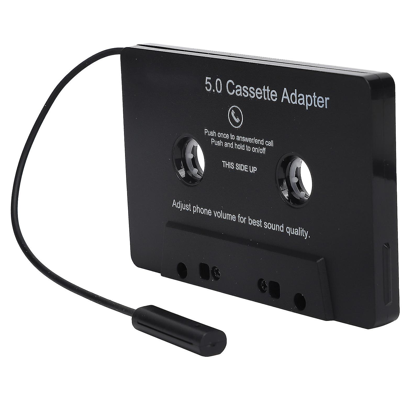 Bluetooth Cassette Adapter Bluetooth Tape Converter MP3 Player o Converter for Car