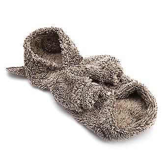 Winddichte huisdier hond kleding leuke luiaard beer winter outfit jumpsuits jas puppy kleding L