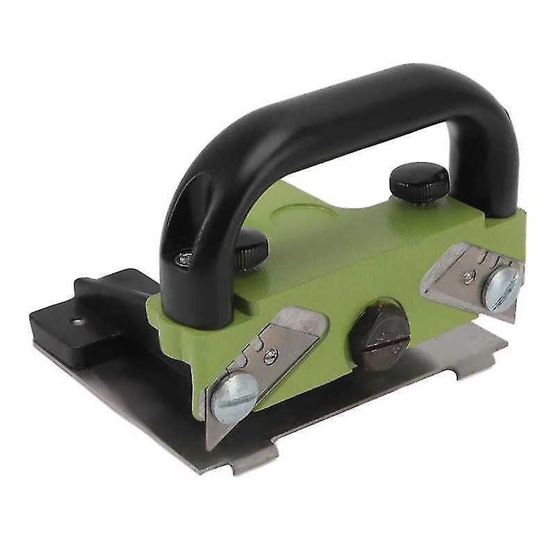 Pvc Plastic  Floor Welding Tools Pull Hand Flooring Trimming Tool Seam Processing For Installation