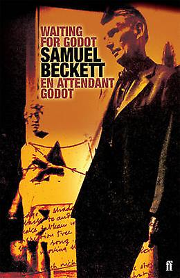 Waiting For Godot by Samuel Beckett Paperback Book