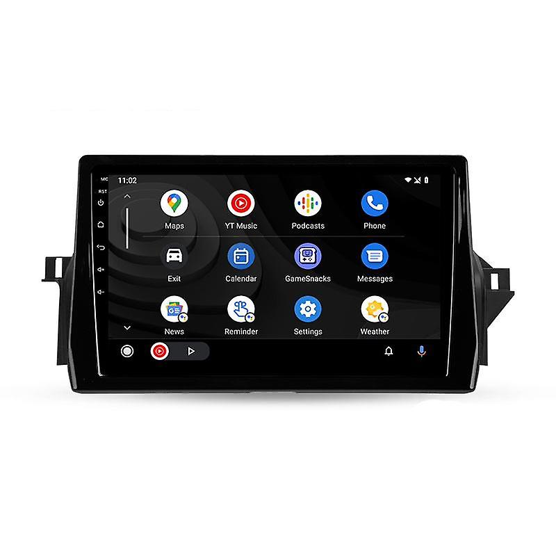 Android 12 For Toyota Camry VIII 8 XV70 2020 - 2021 Navigation GPS Car Auto Radio Multimedia Player