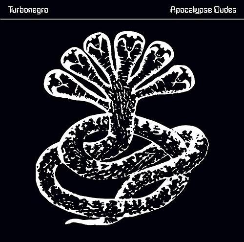 Turbonegro - Apocalypse Dudes (Re-Issue) [CD]