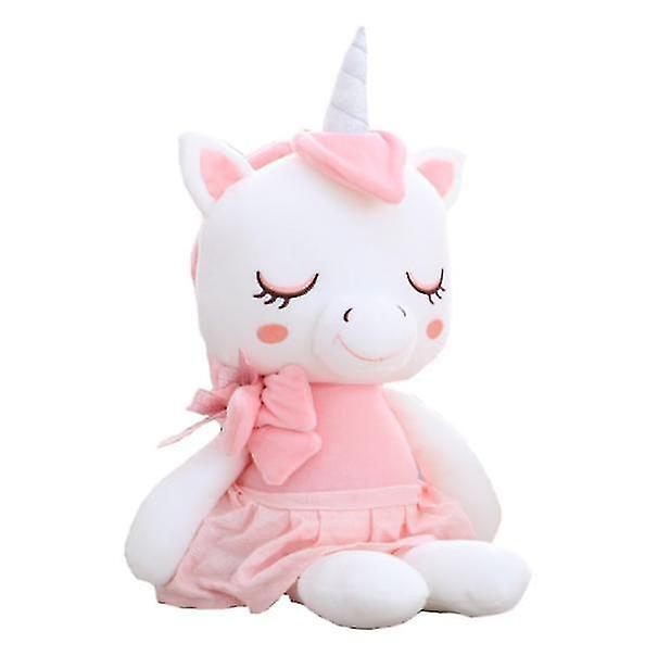 Baby Gift Sets 1pcs 48cm Super Soft Unicorn Plush Toy Baby Toys Appease Doll Stuffed Cartoon Unicorn Do Squeeze Toy