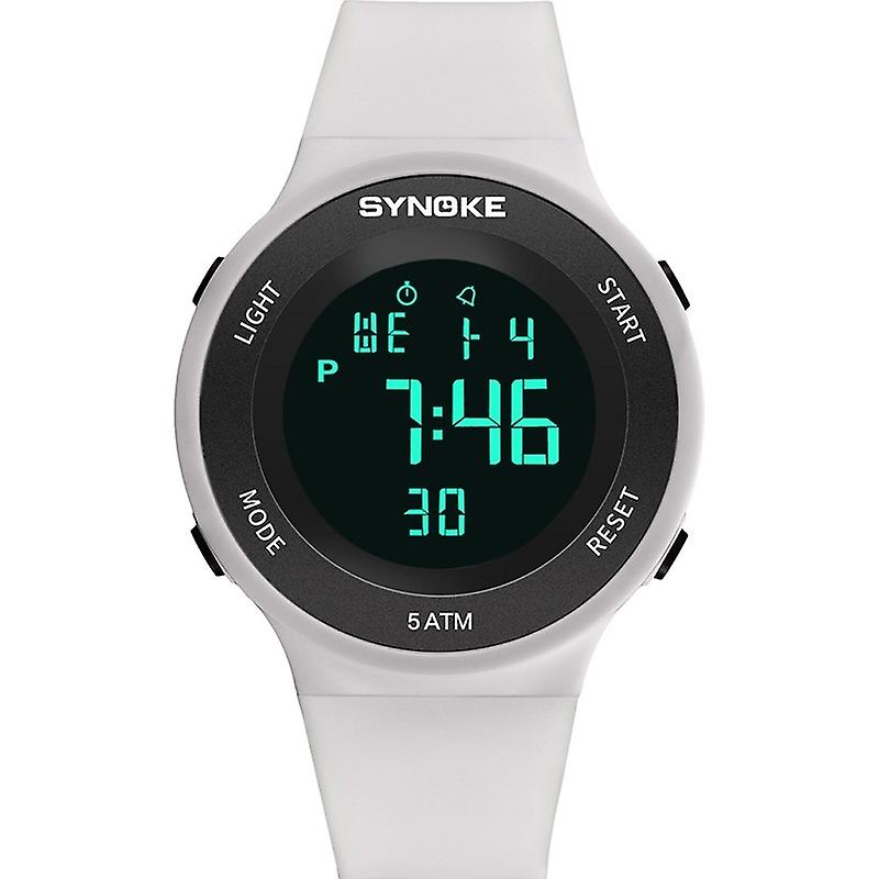 SYNOKE 9199 Waterproof Luminous LED Electronic Watch