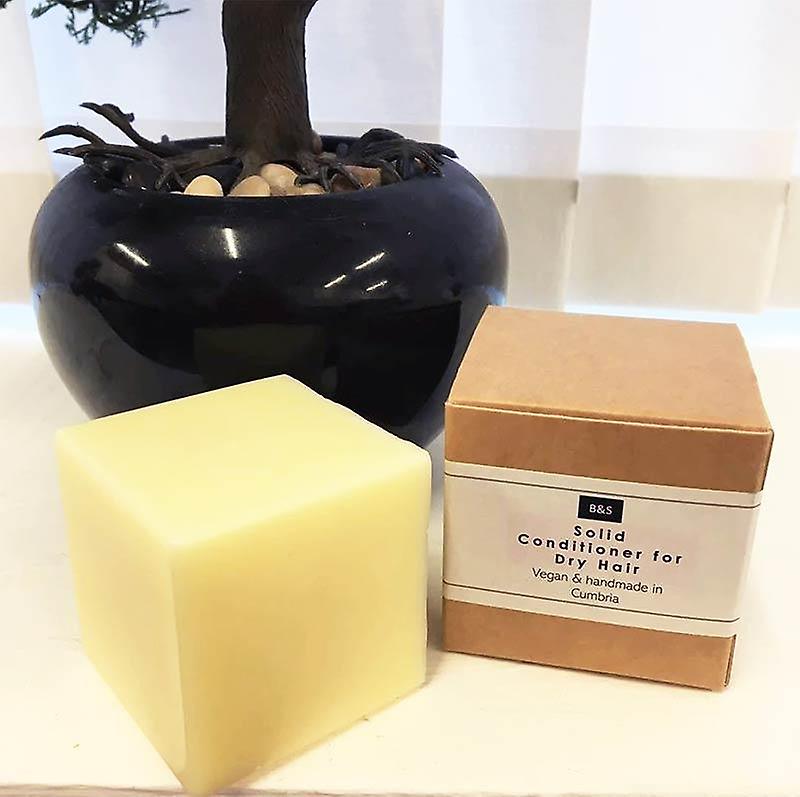 Solid Conditioner Bar - Dry Hair