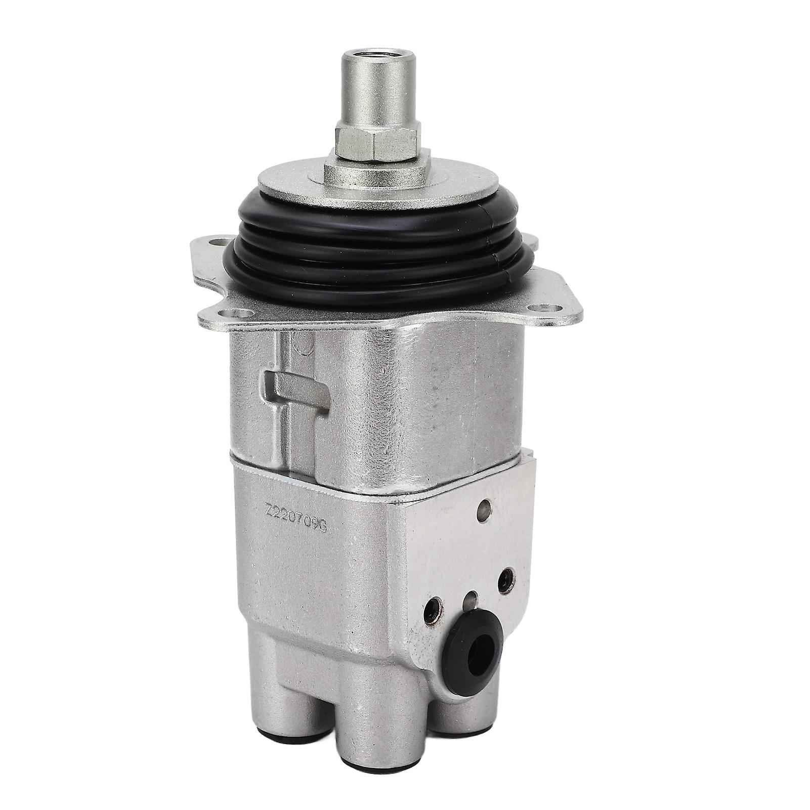 Bulldozer Pilot Valve Alloy Steel High Strength Hard Wearing Pilot Valve Joystick 702‑16‑01341 for Komatsu D65