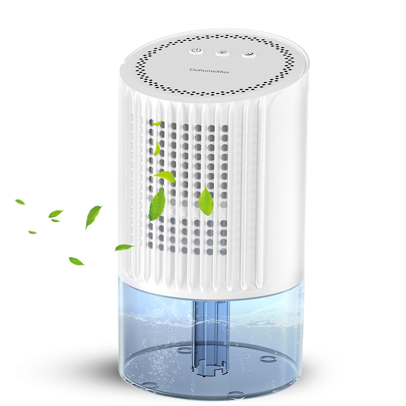 Mini Mutes Electric Home Dehumidifiers Portable Quiet Moisture Absorbers for Bedroom Wardrobe