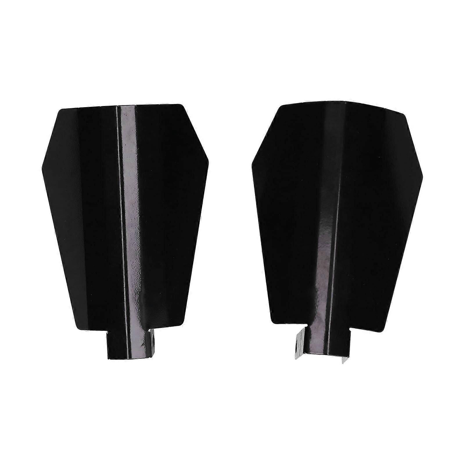 Handlebar Handguard Aluminum Alloy Windproof Hand Protector Accessories for Motorcycle Riding Handlebar Hand Guard
