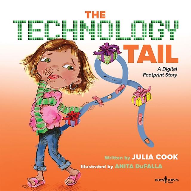 Technology Tail by Julia Julia Cook Cook Paperback Book