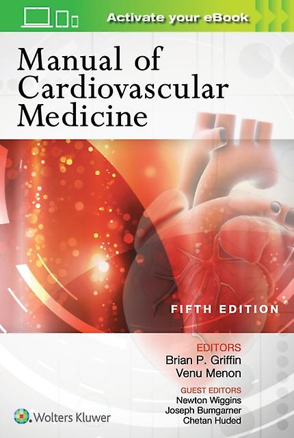 Manual Of Cardiovascular Medicine Paperback