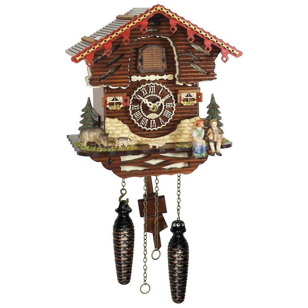 Trenkle - 4285_QM - Cuckoo Clock - Quartz