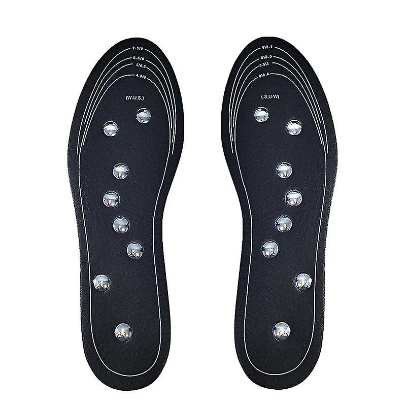 1pair Magnet Therapy Insoles