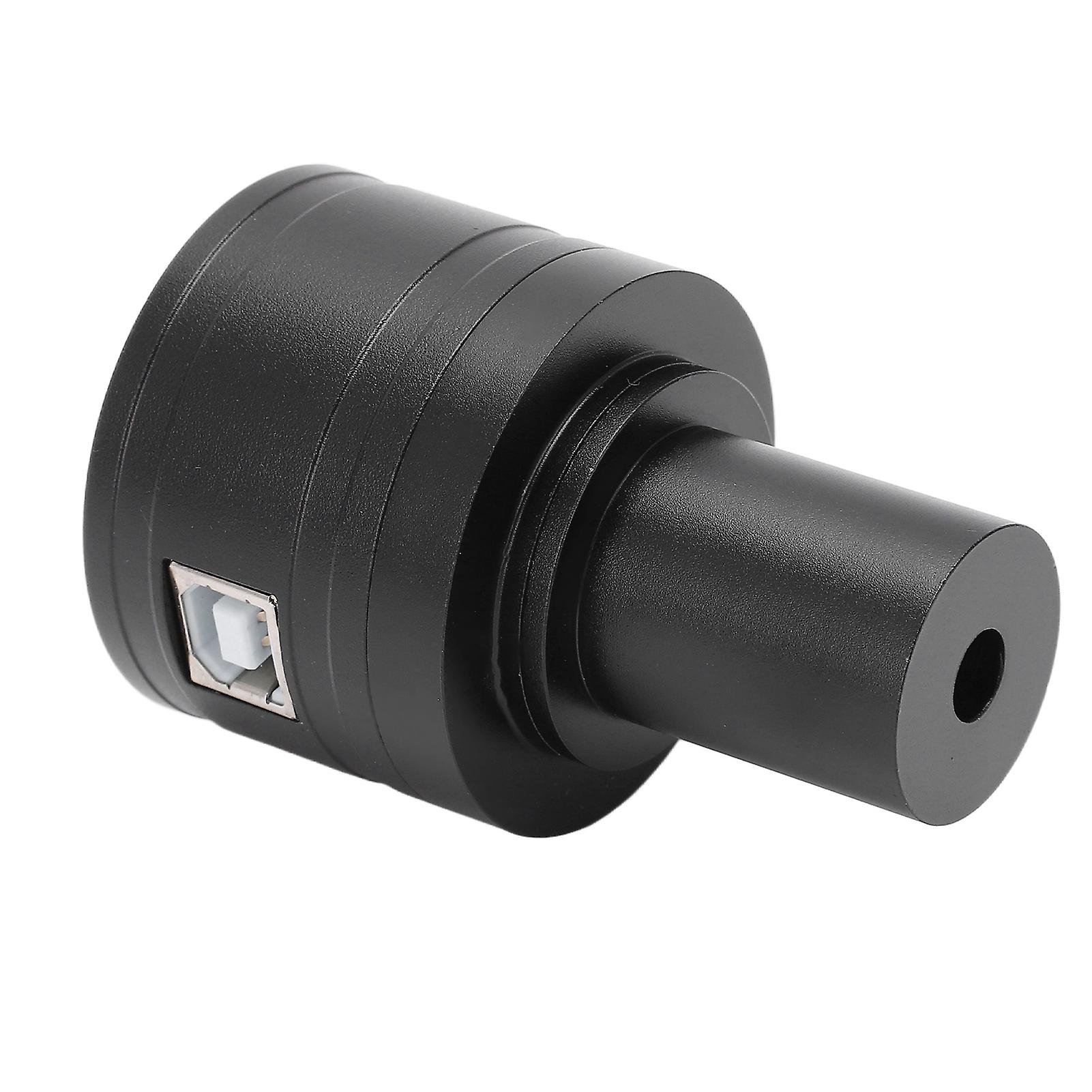 200W Astronomical Telescope Eyepiece 1.25inch Electronic Telescope Eyepiece for Computer Mobile Phone Tablet