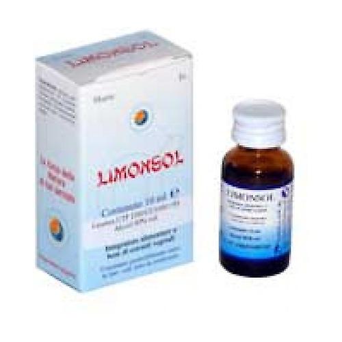 Lemon Sun drops 10 ml (Lemon)