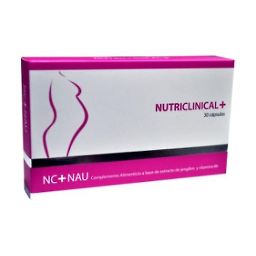 Nc + Nau Nutriclinical + 30 capsules