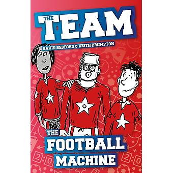 Machine à football - David Bedford