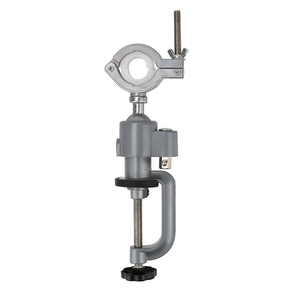 Rotary Vise Electric Drill Rack Stand Holder Multifunctional Bracket used for Dremel Working Table Grinder Accessory