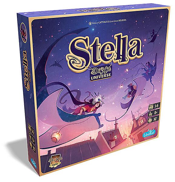 Stella - Dixit Universe - Asmodee Bordspel