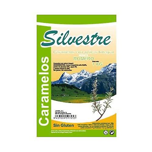 Rosemary Candies with Brown Sugar 1 kg