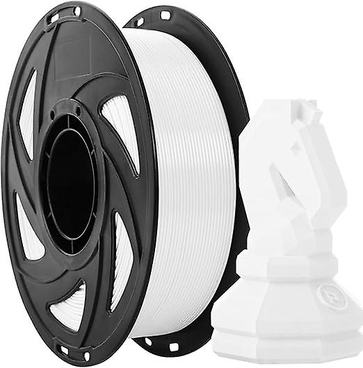 3D Printer Filament Pla 1kg - White