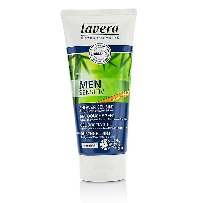 Lavera 3 In 1 Shower Gel 200ml/6.6oz
