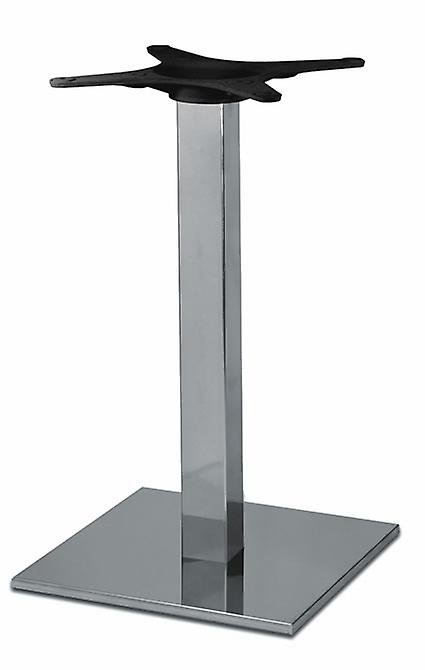 Zuton Square Inox Table Base