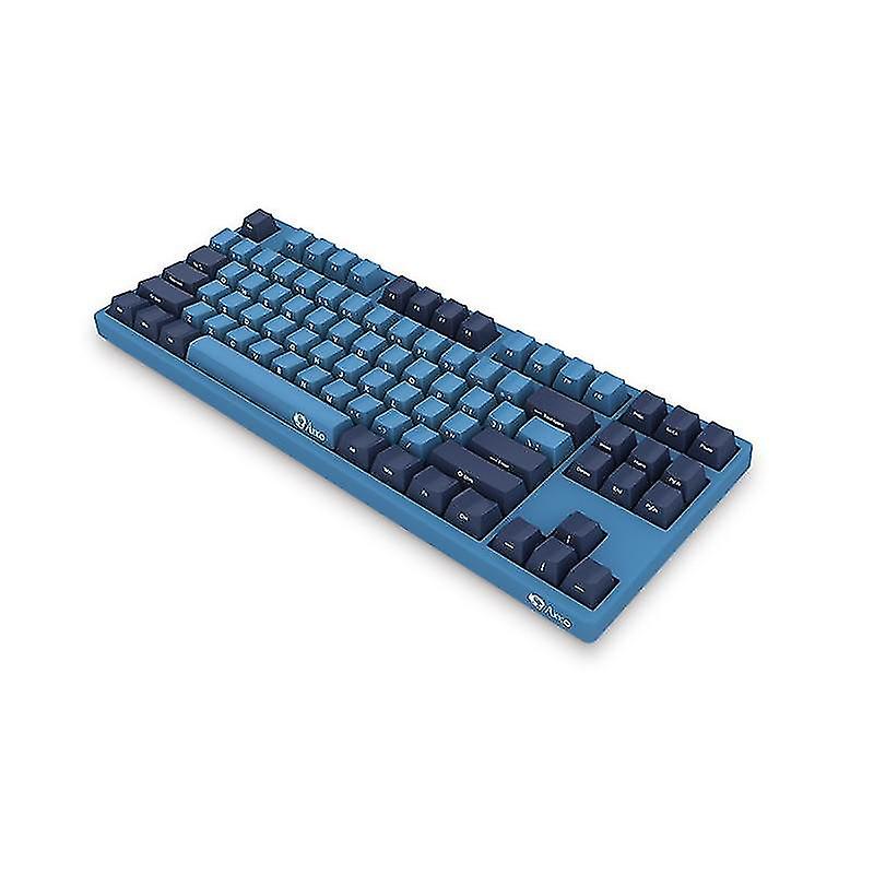 Qwert Keyboard Type C Wired Mechanical Keyboard