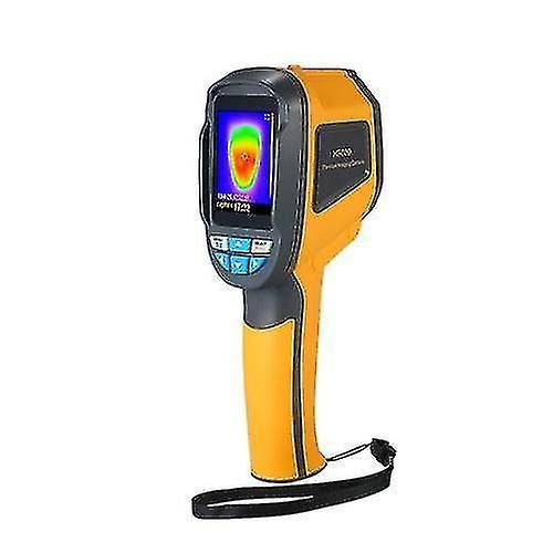 Handheld Infrared Thermal Imager Thermometer -20°c To 300°c & Ir Resolution 1024 Pixels 2.4-inch