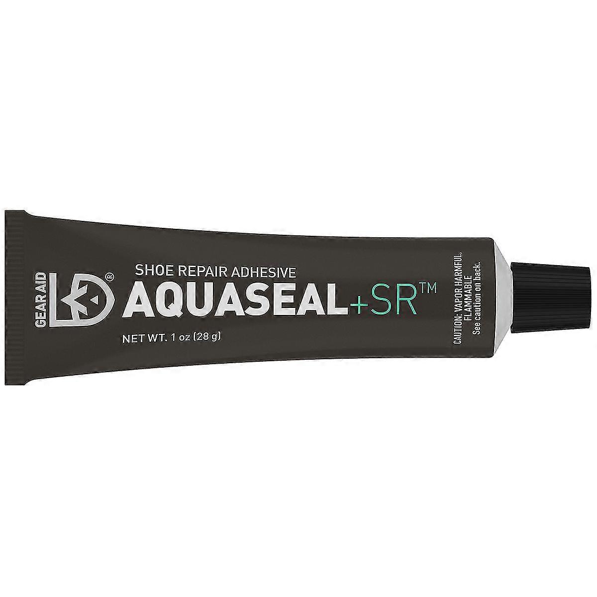 הילוך עזר Aquaseal 1 עוז. הנעל קבע לתקן צחצוח דבק