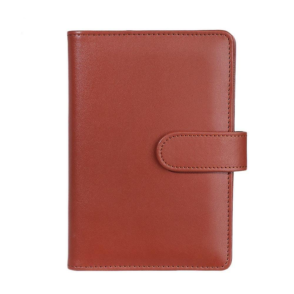 Classic Loose Leaf Ring Binder Notebook Cover