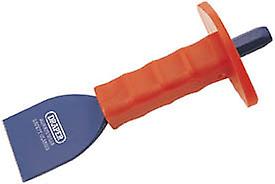 Draper 63752 225 x 60mm Electricians Bolster With Hand Guard (Sold Loose)