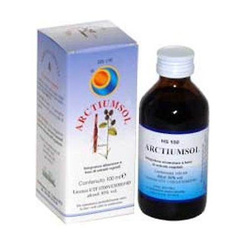 Arctiumsol 100 ml