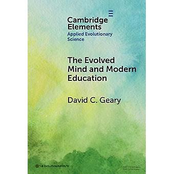 A Mente Evoluída e a Educação Moderna - David C. Geary