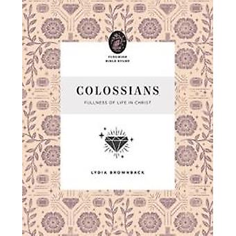 Colossenses - Lydia Brownback