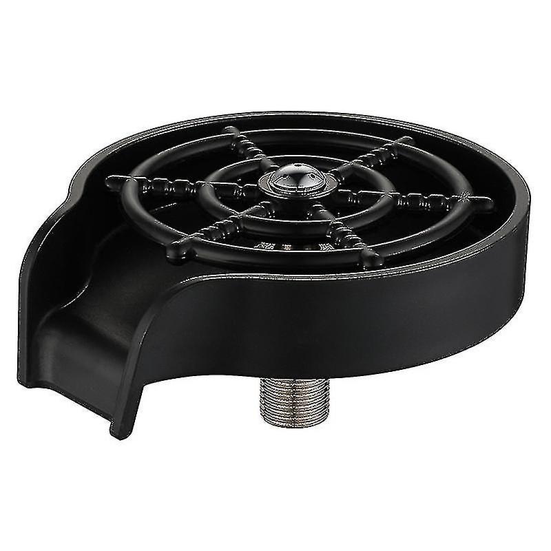 Bottle Washer Kitchen Sink Accessories Plastic Material For Kitchen Sinks