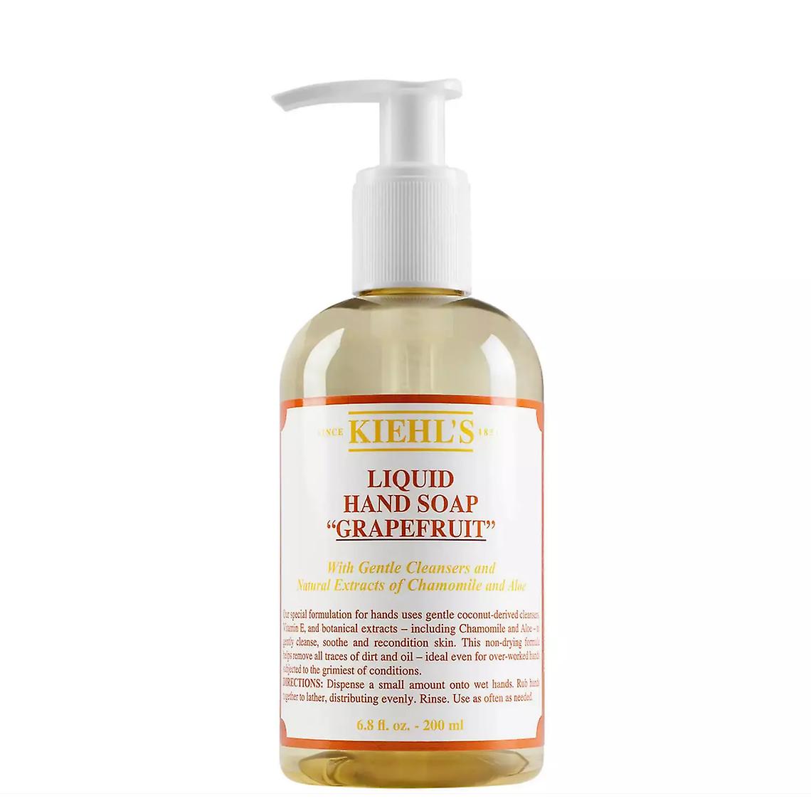 Zeep vloeibare handen grapefruit