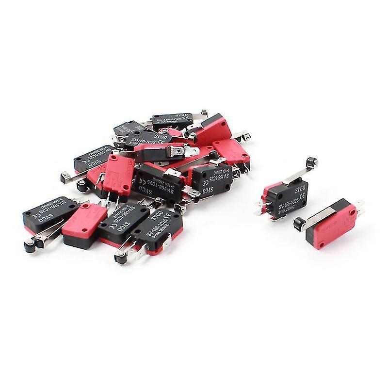 10pcs Micro Switch Limit Switch