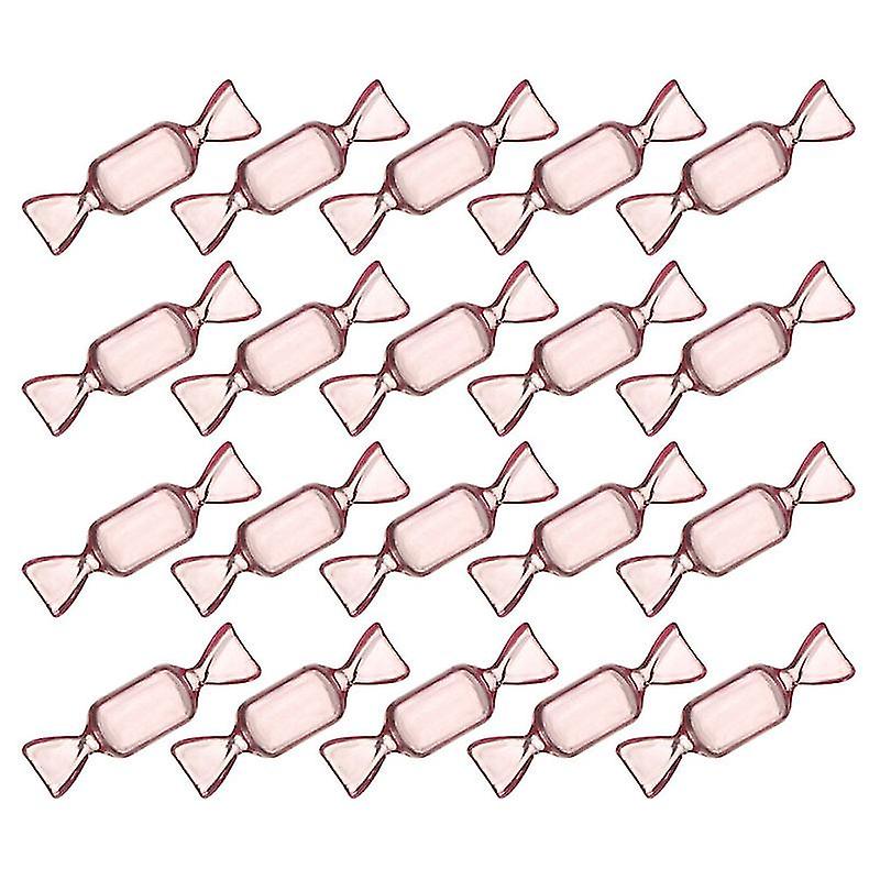 24pcs Transparent Candy Boxes