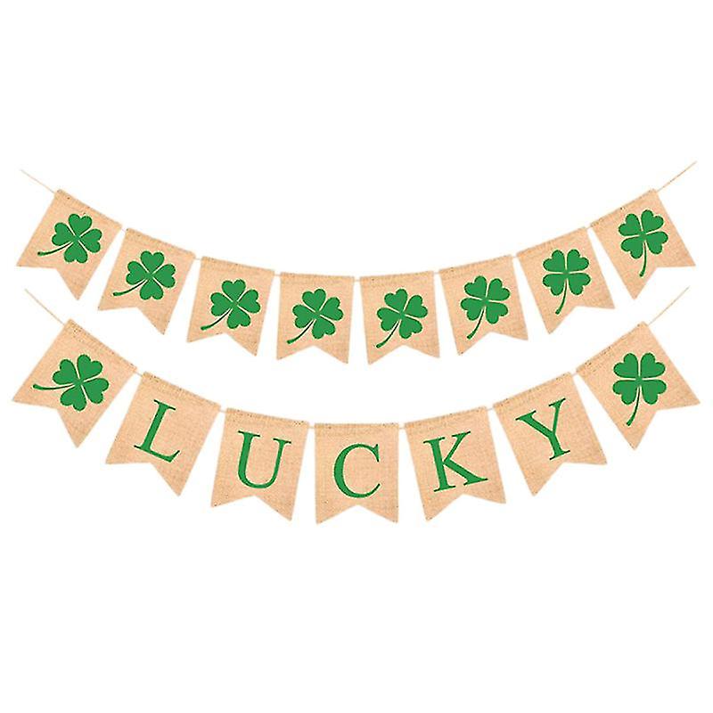 2pcs Hanging Banner For Decor