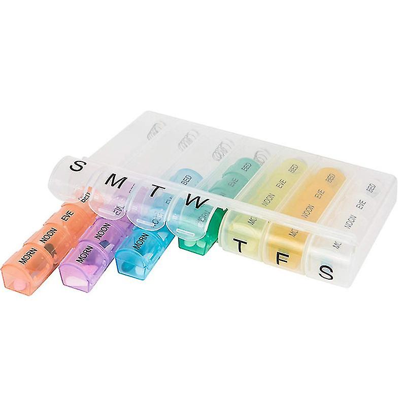 Pp Storage Case For Storage Pill