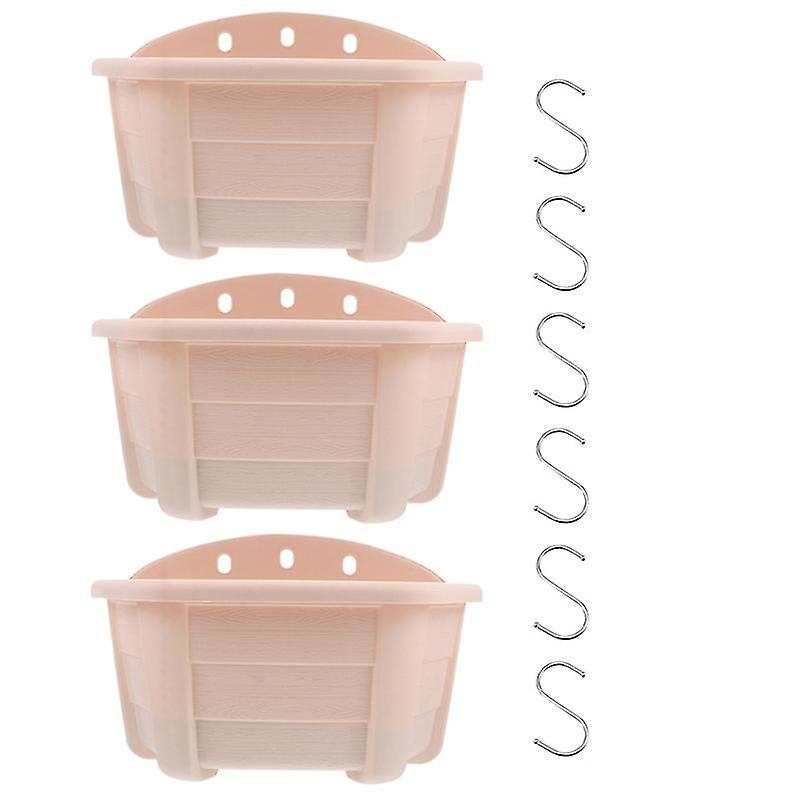 Plastic Storage Holder For Planting