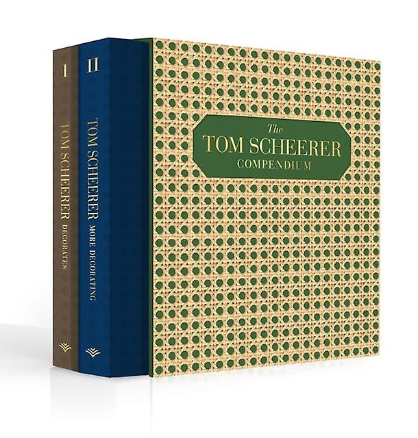 The Tom Scheerer Compendium by Tom Scheerer Multiplecomponent retail product boxed Book