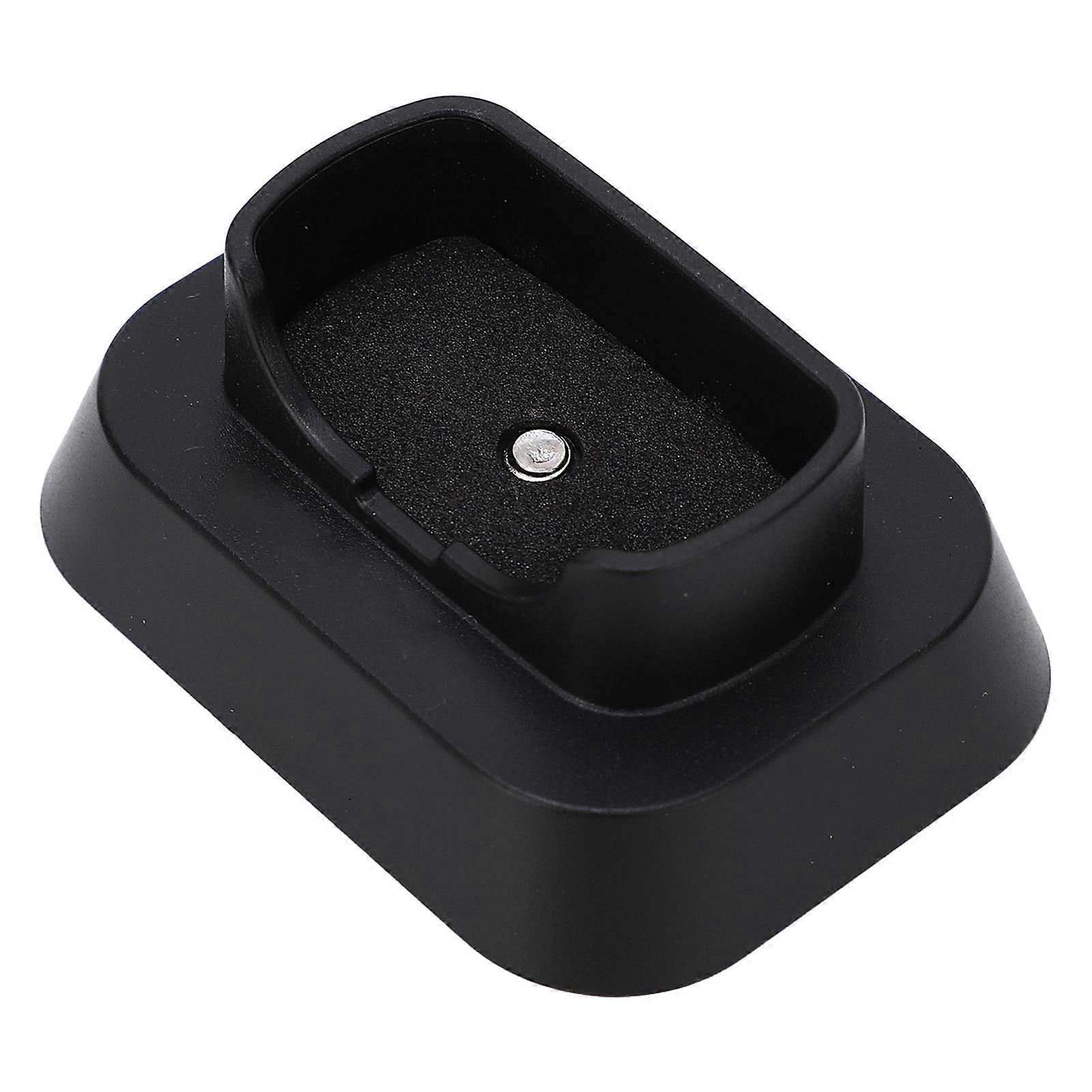 Panoramic Camera Stand Base Scratch Proof Prevent Slip Action Camera Desktop Holder for Insta360 X3 