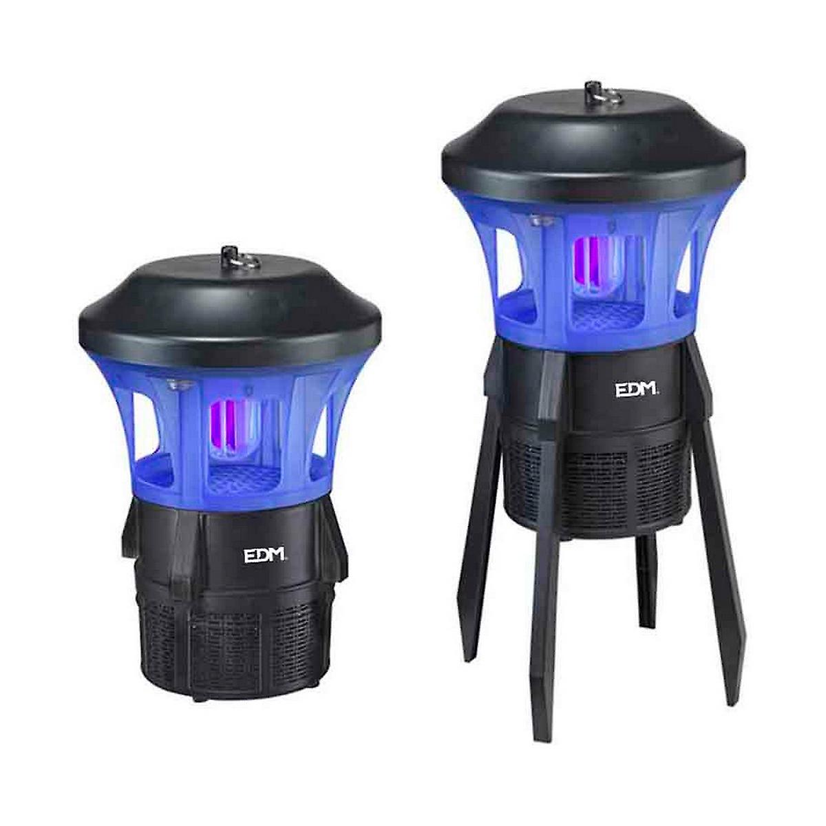 Mosquito Killer Lamp EDM 06510 Black 7 W 21.5 x 44 cm