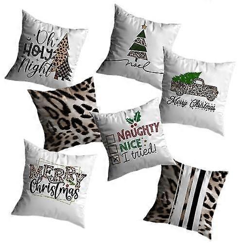 Christmas Santa Pillow Cases