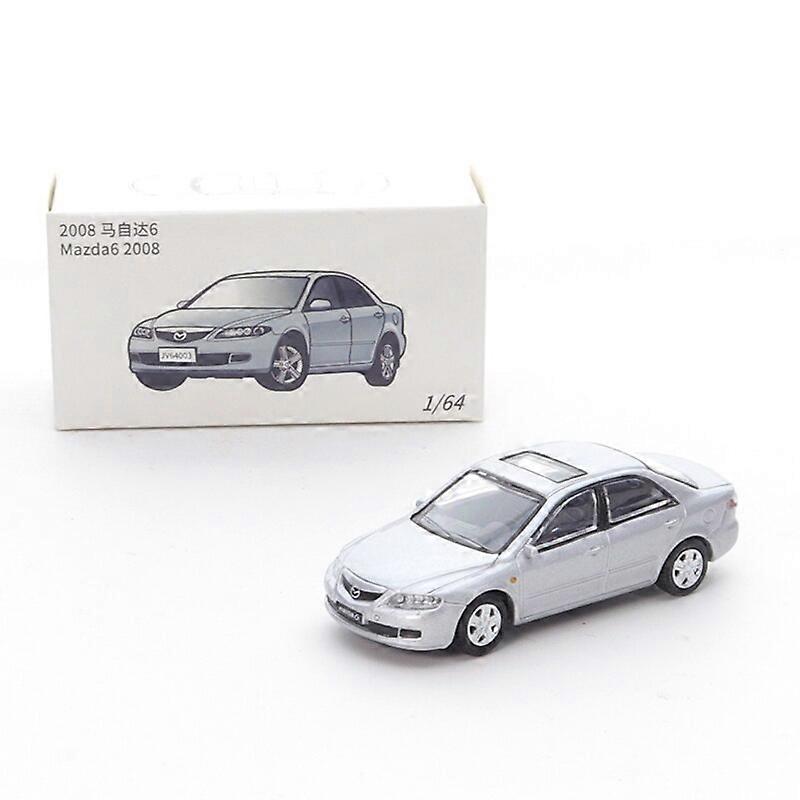 JKM マツダ 6 アテンザ？ 1/64 MAZDA 6 3色セット JKM マツダ 6