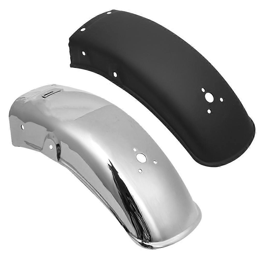 Motorcycle Motorbike Retro Rear Fender Mud Splash Guard Mudguard For Suzuki GN125/GN250