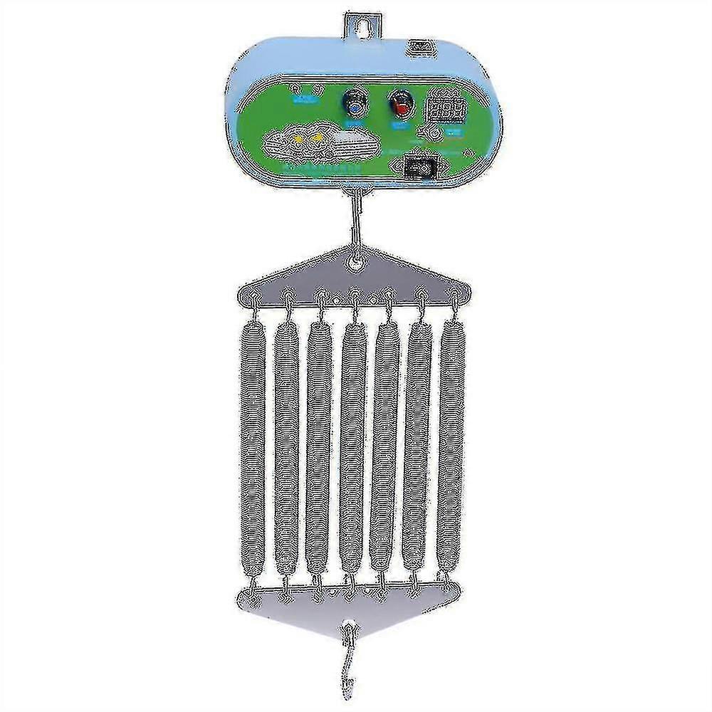 Hanging Electric Cradle Control With Adjustable Timer