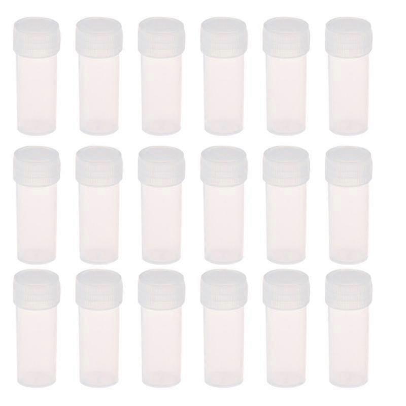 50pcs container bottle, Transparent Bottle