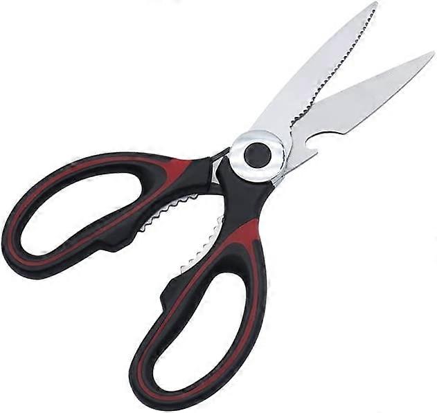 Premium kitchen scissors, special cut, all-purpose scissors